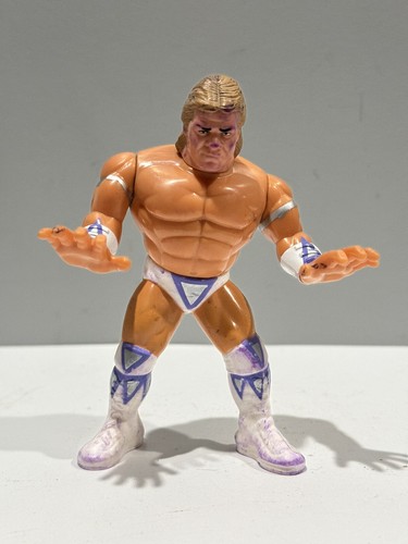 Hasbro WWF/WWE 1994 Series 8 Narcissist Lex Luger ...
