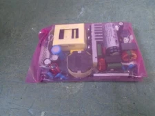 EOS Power Panel Mount Open Frame Power Supply LFWLP350-1304