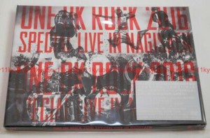 New One Ok Rock 16 Special Live In Nagisaen Dvd Japan Azbs 1040 Ebay