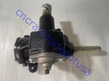 NEW 1965-91 GM MANUAL STEERING BOX SAGINAW 525 GEAR BOX FITS JEEP AMC GMC BUICK