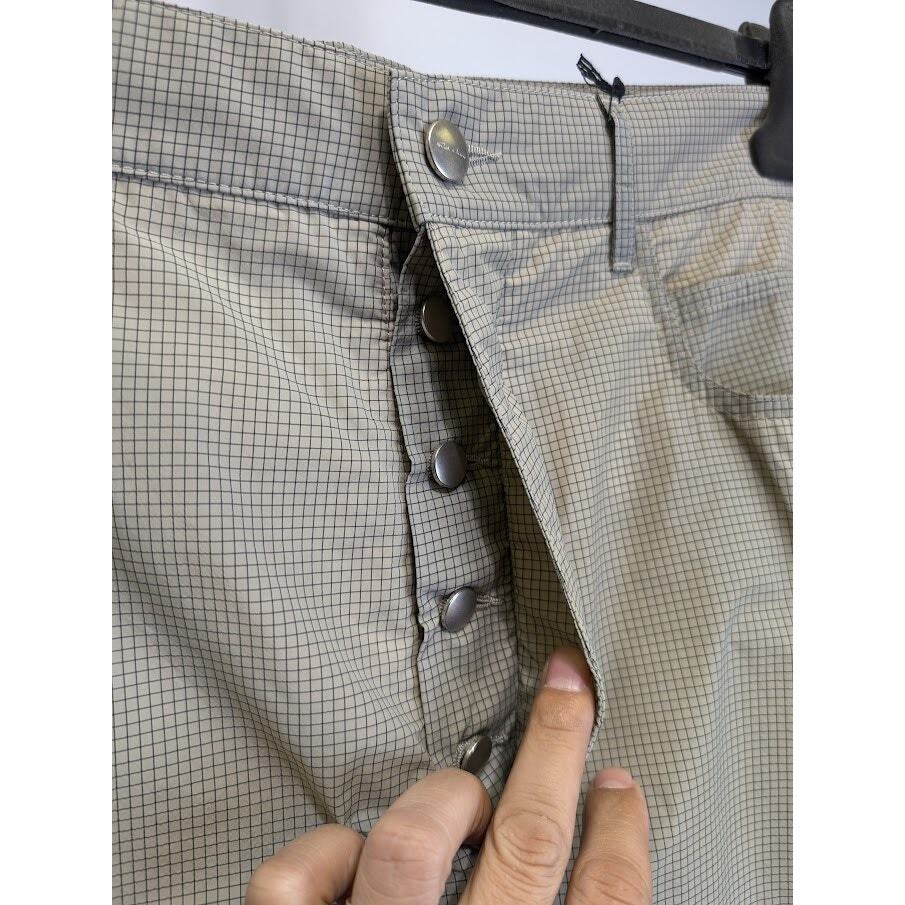 Rick Owens Bolan Banana Zipper Pants in Pearl BNWT 32 | eBay Rick Owens Bolan Banana Zipper Pants in Pearl BNWT 32 | eBay