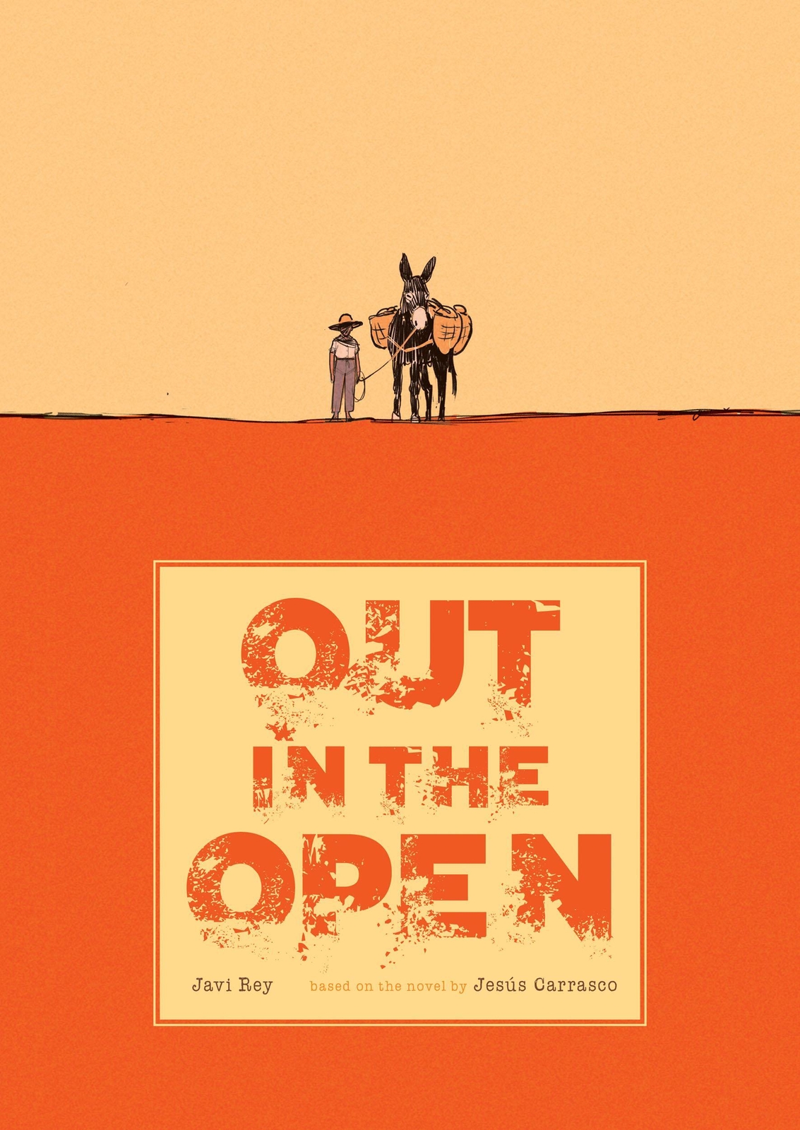 Thumbnail - Jesus Carrasco | Out In The Open | Buch | Englisch (2018) | Gebunden