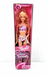 palm beach barbie