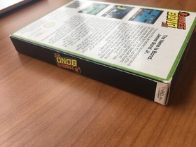 Nintendo NES Game: James Bond Jr. PAL-A CIB