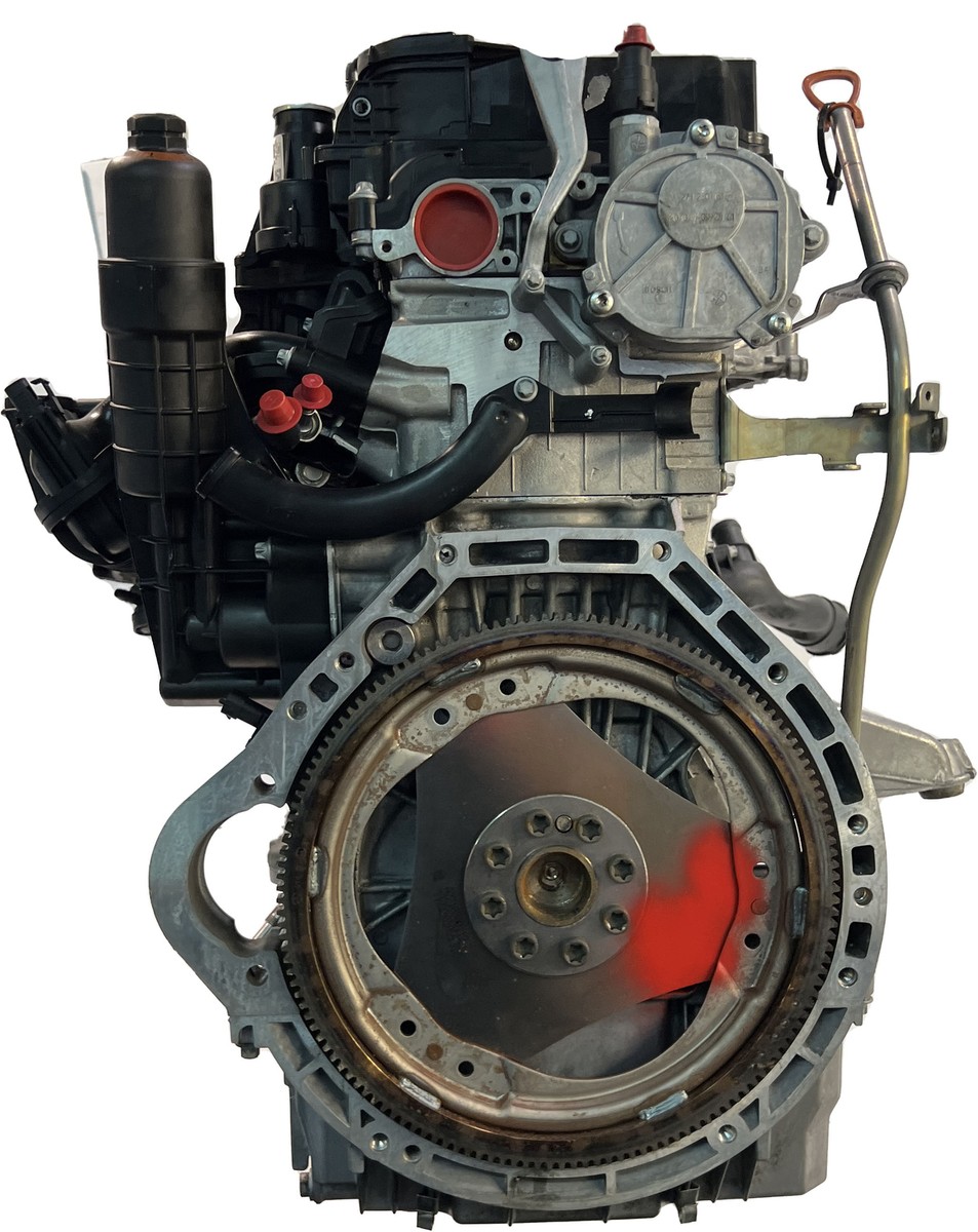 たんたん 1011 Engine for 2011 Mercedes C-Class C204 1.8 M 271.860 204HP | eBay