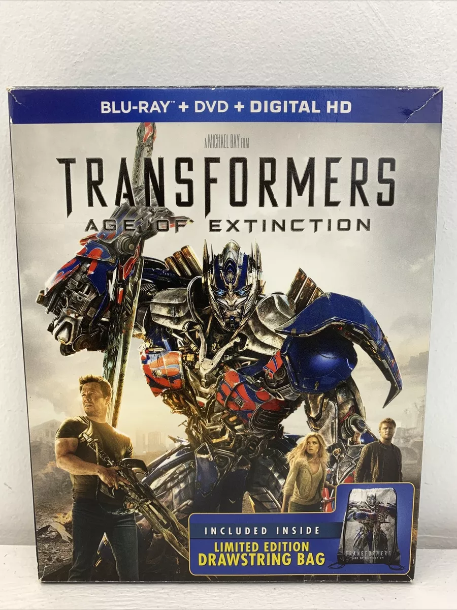 Transformers age of extinction online sale