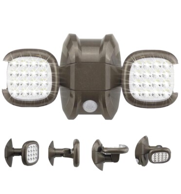 BIGLIGHT motion sensor light outdoor