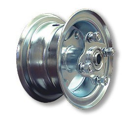 mini bike wheel