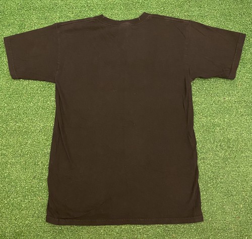 Obey Black T Shirt Mens Small - Picture 3 of 3