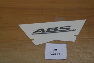 Suzuki 68151-38G00-Y4P Emblem, Abs NOS NEU genuine xn12137 | eBay