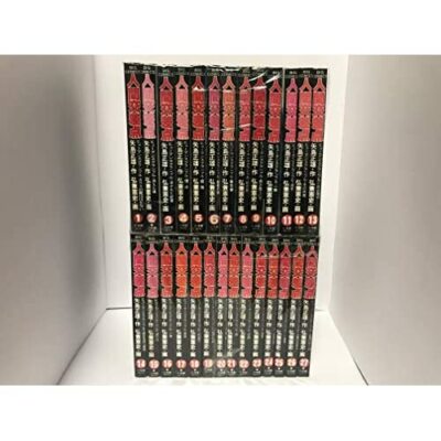 Manga Human Crossing VOL.1-27 Comics Complete Set Japan Comic F/S
