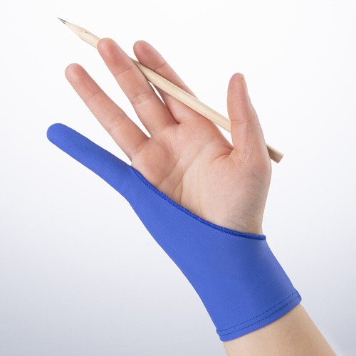 One-Finger Einzel Lagen Recht Und Links Hand Zeichen Handschuhe 3 Größen Bequem≌ - Afbeelding 8 van 19