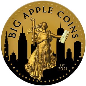 Big Apple Coins | eBay Stores