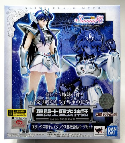 BANDAI SAINT SEIYA Myth Cloth Kyoko Equuleus Saintia Sho EUR 208,42 - FR