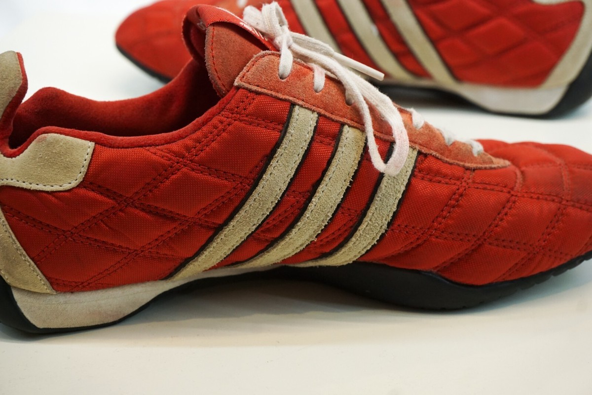 adidas gazelle silver green womens New Balance RC56 'Shadow Red' main image 0