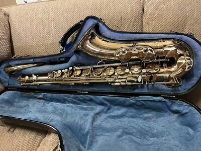 Selmer 80 Super Action Series II Tenor Saxophone In Outstanding