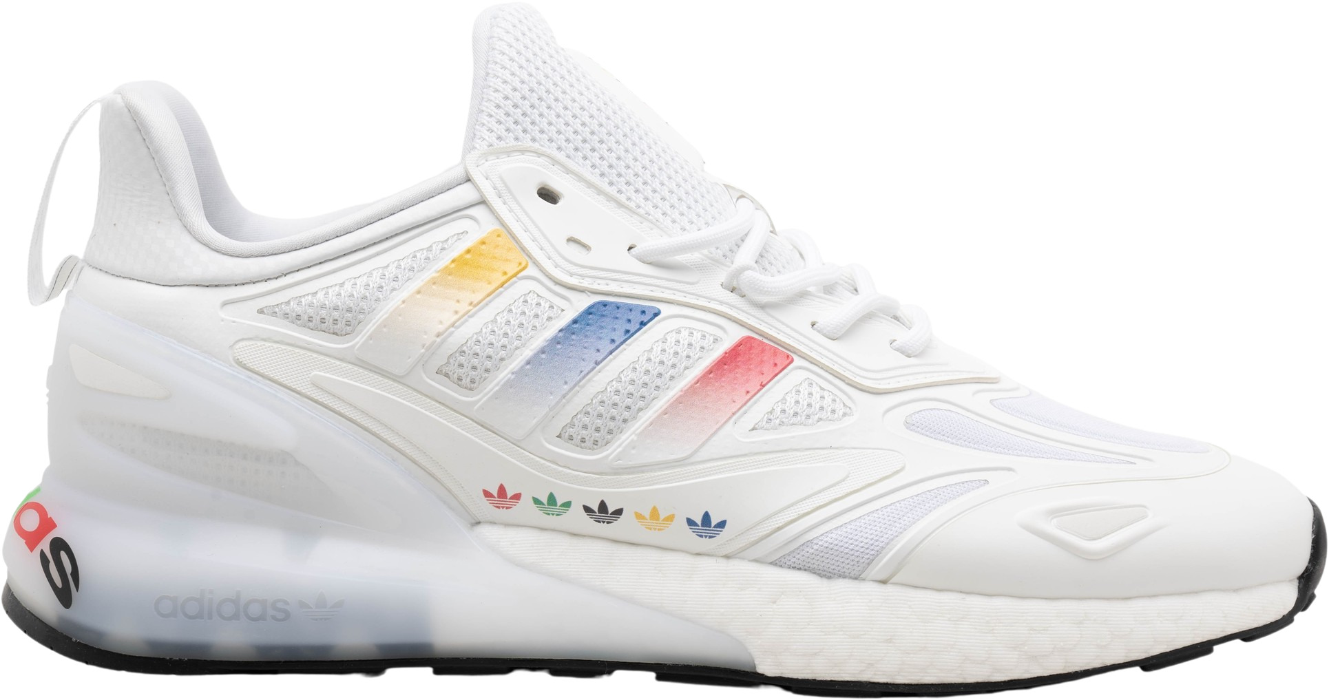 ZX | Multi adidas Boost 2.0 | Sale White Guaranteed Authenticity eBay for 2K