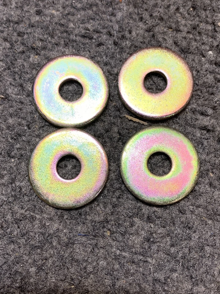 XRF K8772 Kit de enlace de barra estabilizadora de suspensión delantera para Ford F-150 1997-2003 Foto 3 de 4