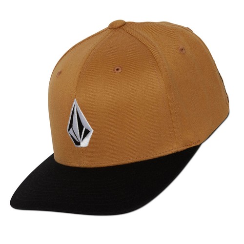 Volcom full stone Xfit Mens Cap flexfit 