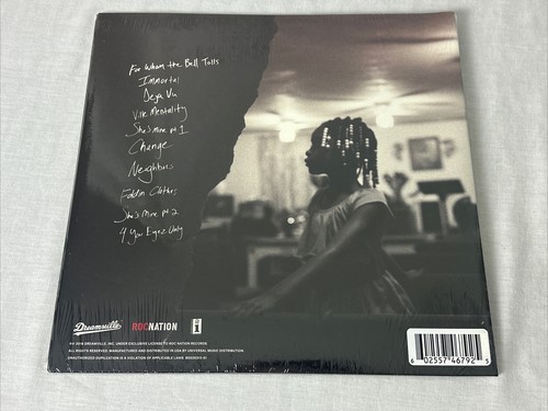 4 Your Eyez Only by J. Cole (Vinyl Record, 2017) Urban Outfitters Exclusive - Picture 2 of 3