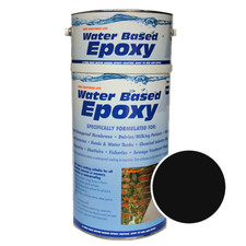 Damp Proof Epoxy Resin Water based Paint for Garages, Walls, Basements and Tanks