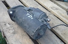 démarreur   Volkswagen golf 4 1.9l tdi de 2001 90 cv ,clim