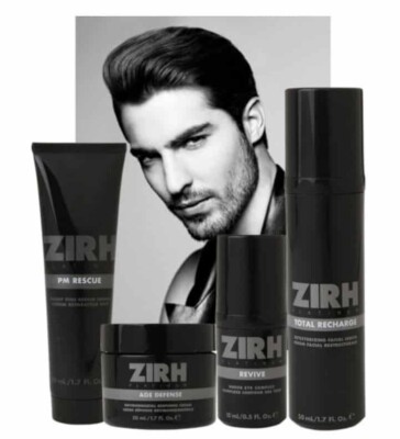 Repair By Zirh Platinum Lot L Deep Wrinkle Concentrate 1oz Extremrly Rare Item