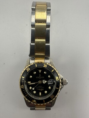 Berenger Sting Ray Womens Dive Watch New Battery 28MM 6 display picture 2