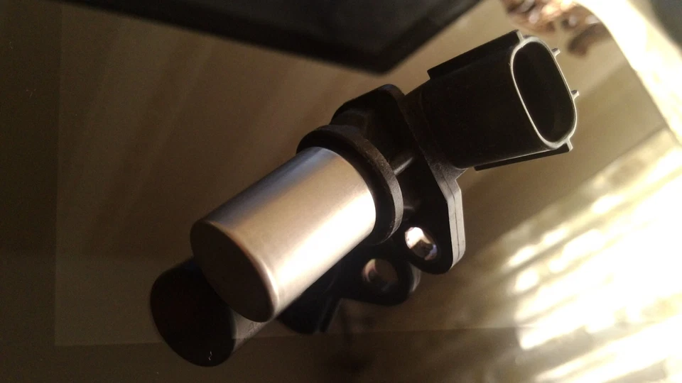 Sensor de posición del cigüeñal del motor TOYOTA LEXUS LS400 SC400 90919-05002 genuino Foto 2 de 3