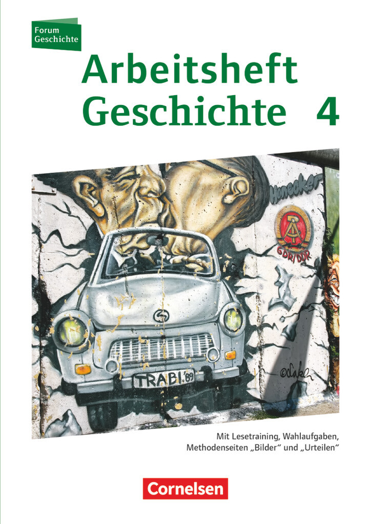 Thumbnail - Unbekannt. / Forum Geschichte - Neue Ausgabe - Arbeitshefte Zu Allen
