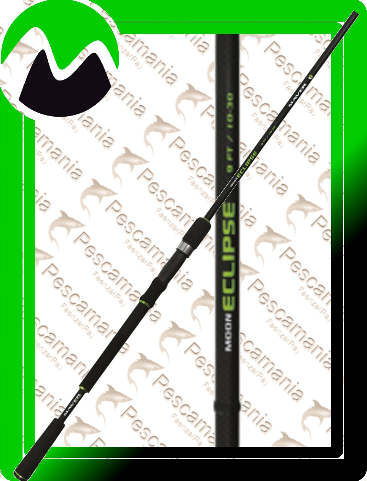 Canna Maver moon eclipse 11ft 30-60gr