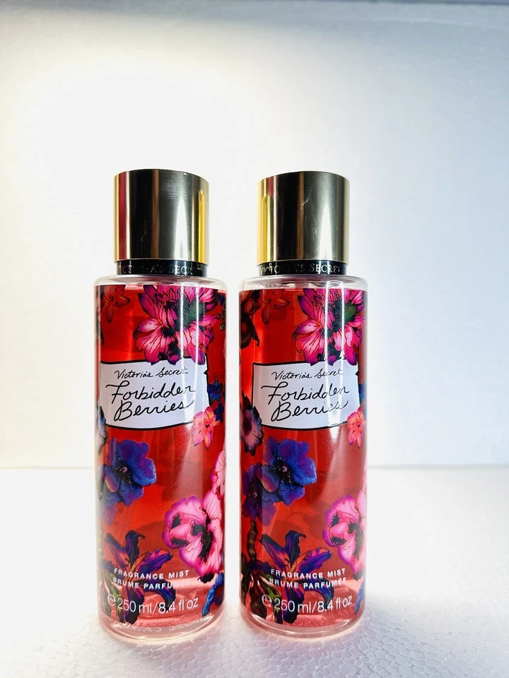 Forbidden Berries Duftnebel 8,4 Oz. von Victoria’s Secret 2er Set Brandneu - Bild 3 von 4