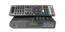Digital Aerial Antenna TV Receiver Recorder F...