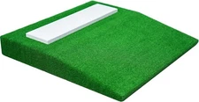 Portable Pitching Mound 6" Pro Pitchers Mound Regulation Pitching Rubber 711