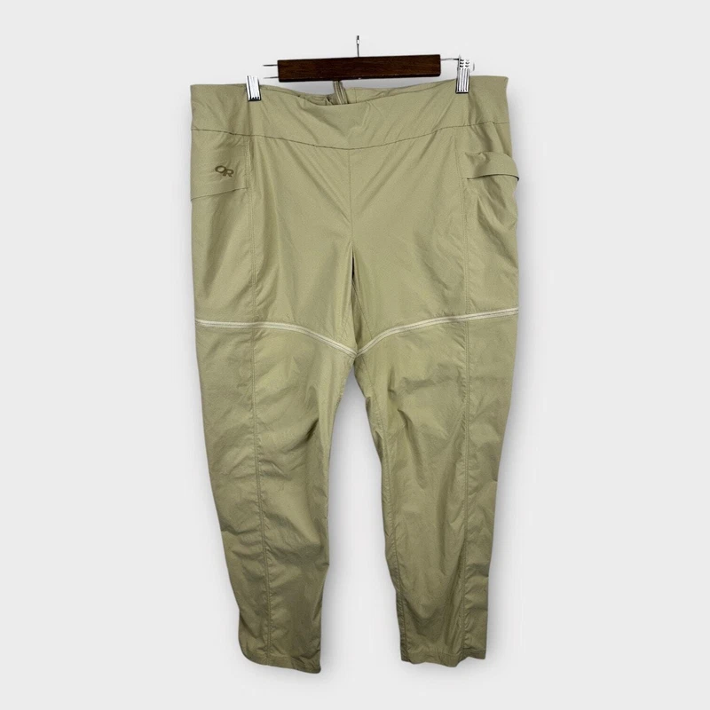 outdoor-research equinox convertible nylon pants