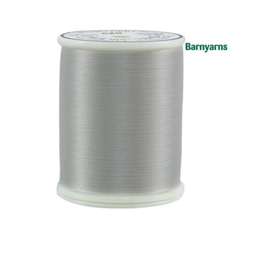 Bobine à fil de polyester fin Superior Threads Bottomline & Applique Col.623 gris - Photo 1/1