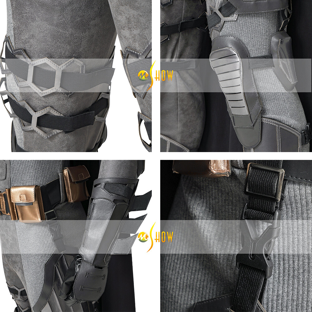 The Flash 2023 Ben Affleck Batman Costume Bruce Wayne The Flash 2023 Ben Affleck Batman Costume Bruce Wayne