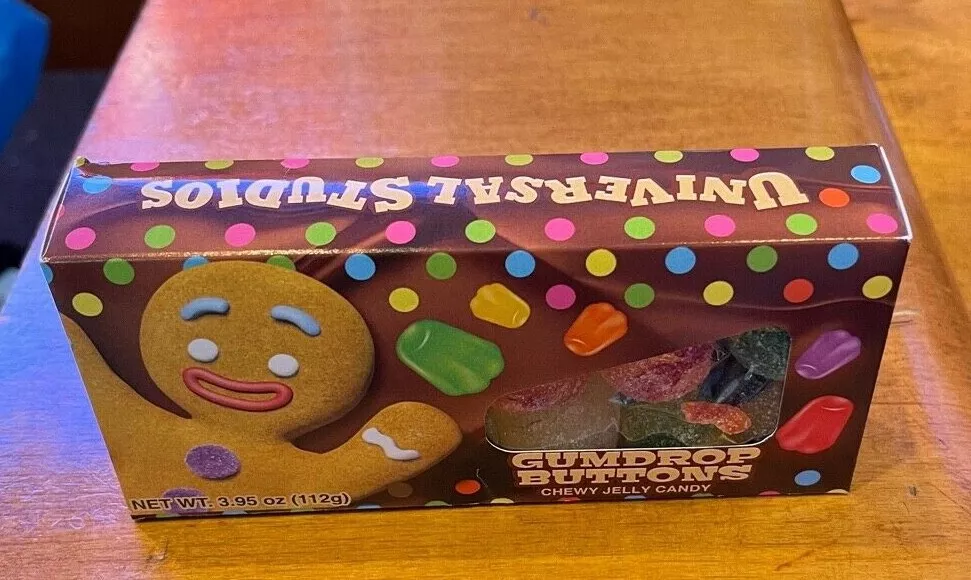 Universal 2024 candy box