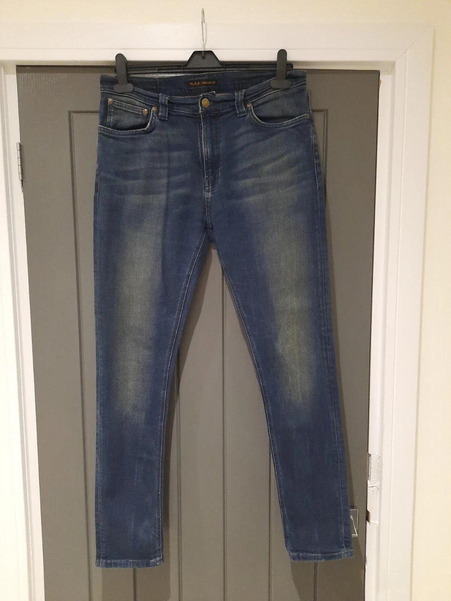Nudie jeans hot sale pipe led