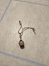 1988 SUZUKI 150HP OIL WARNING RESET SWITCH ASSEMBLY 