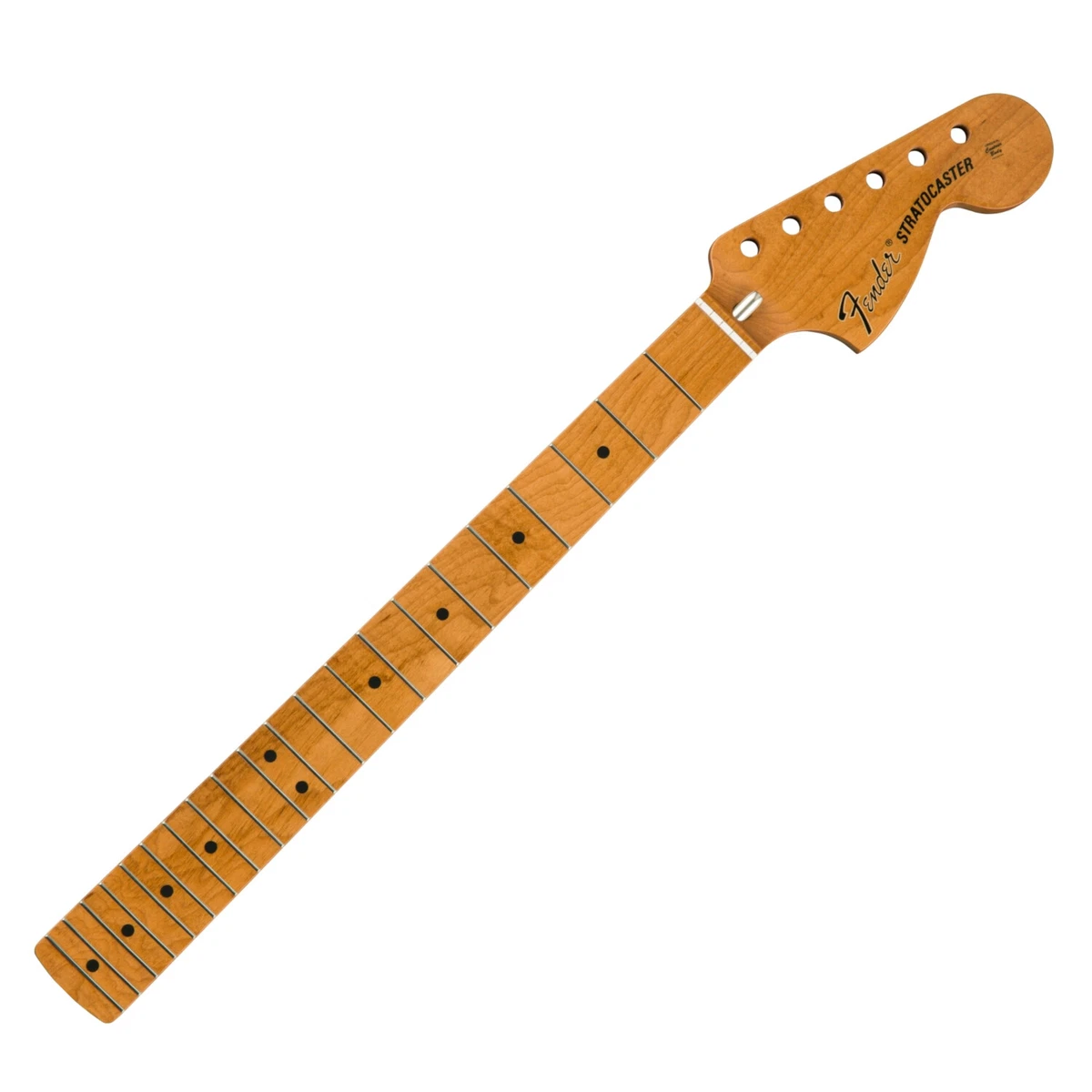 Fender Roasted Maple Vintera Mod 70s Stratocaster Neck 21 Med