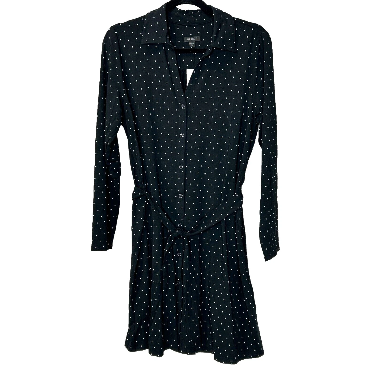 J. Jill Petites Shirt Dresses