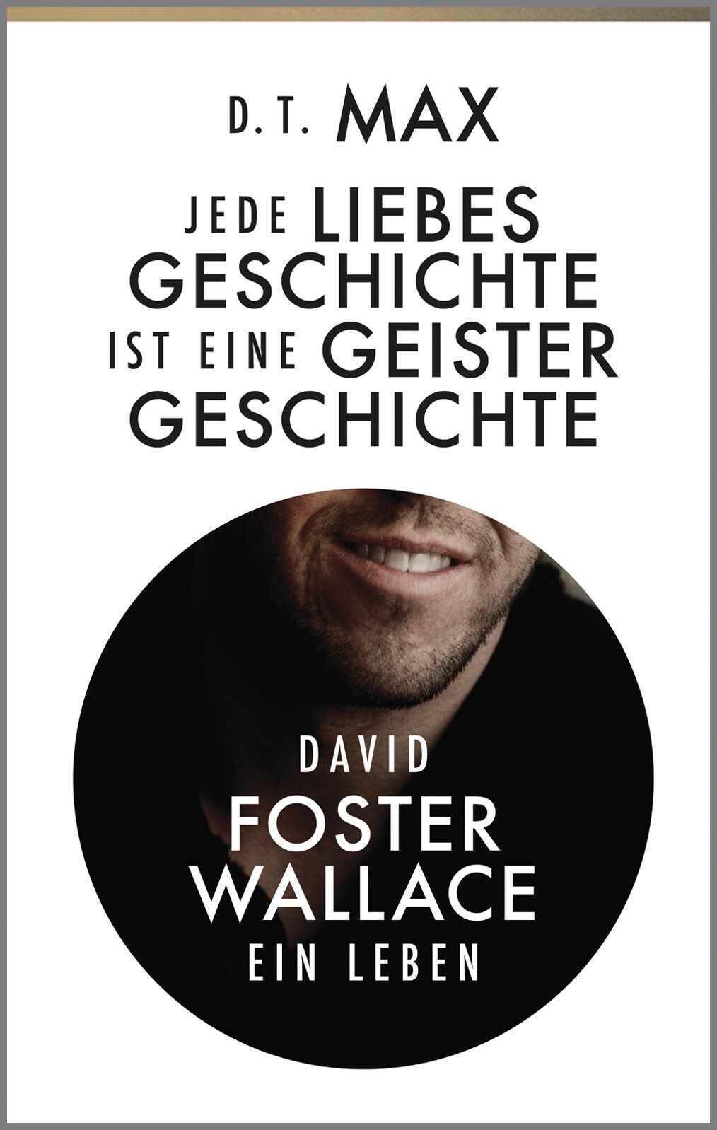 Thumbnail - Jede Liebesgeschichte Ist Eine Geistergeschichte David Foster Wallace.