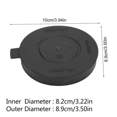 Fari Led Golf 7 Cache-Poussière Phare Voiture - Flexible PP Pour 301 508 3008 4008 5008 C4 C5 - OEM 89072961 Protection Ampoule Phare