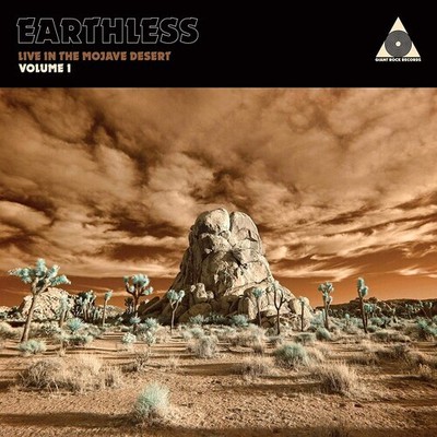 Earthless - Earthless Live In The Mojave Desert 1 [New Vinyl LP]