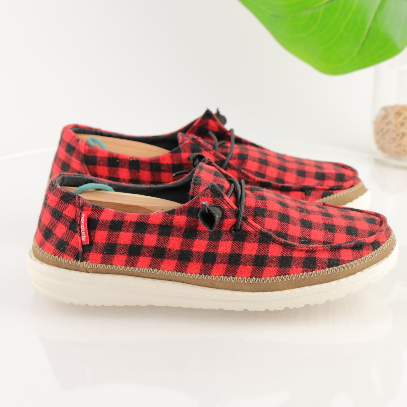 Hey Dude Women Wendy Slip On Sneaker 