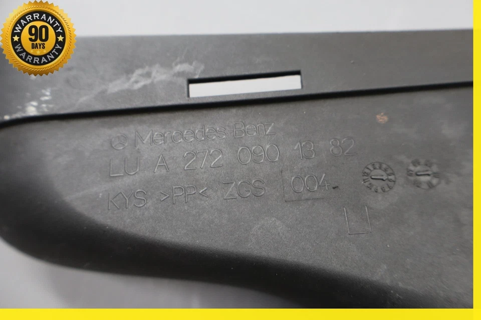 08-14 梅赛德斯 W212 E250 E350 E400 左侧管软管进气管 Oem — 第 4/4 张图片