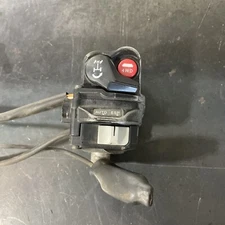 19 Honda Foreman 500 4x4 Differential Lock Switch Thumb Throttle & Cable