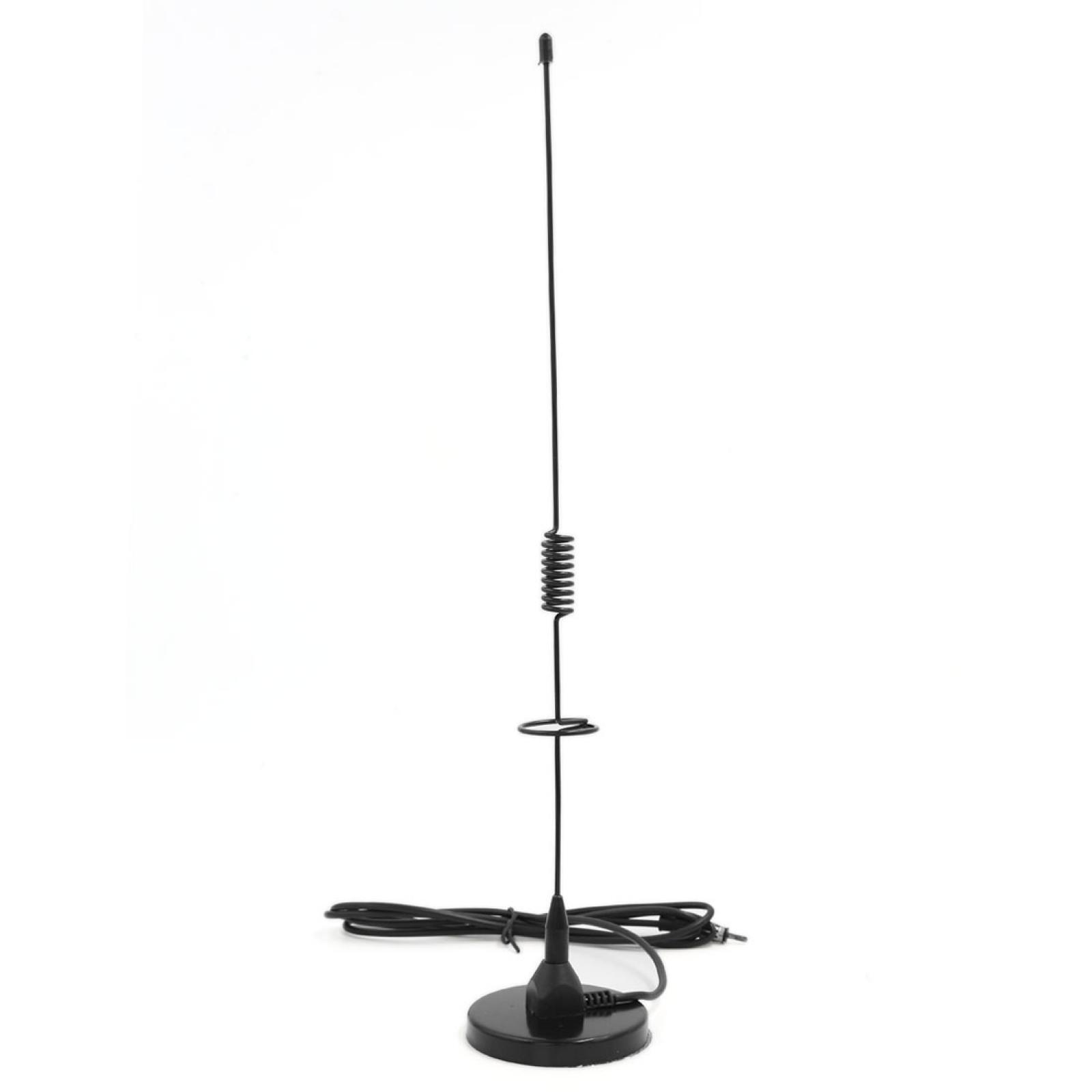 Signal Antenna Aerial Black