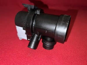 Laugenpumpe - Ablaufpumpe für Waschmaschine Bauknecht WAT 2350 Originalteil